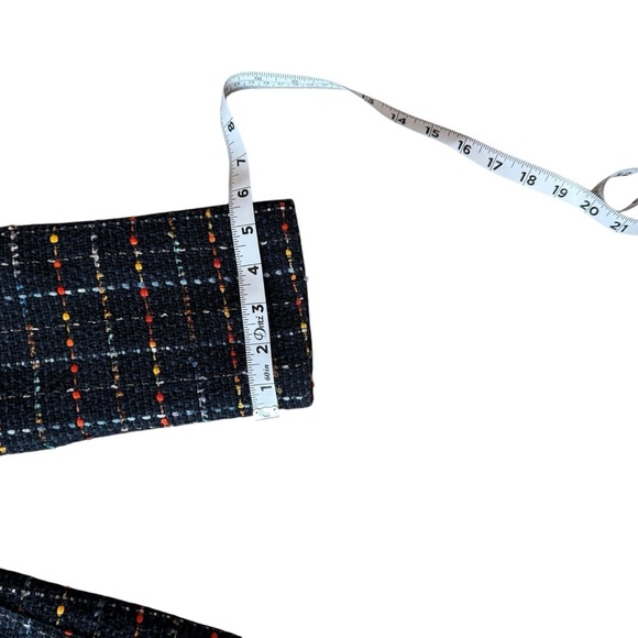 Veronica Beard Rumer Dickey Tweed Jacket. Size 6. - Picture 13 of 16